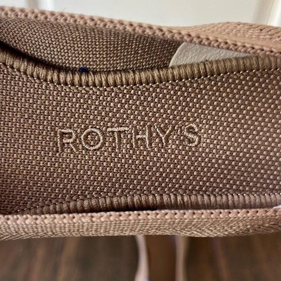 NWT Rothy’s The Point Flat - Picture 11 of 12